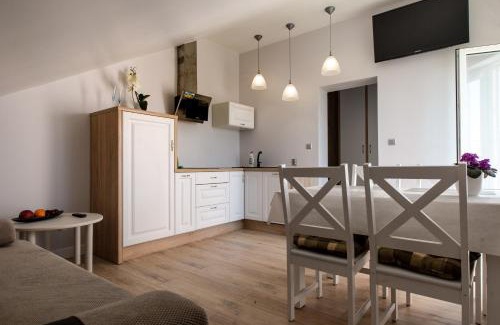 Uniescie House | Villa Róża Wiatrów