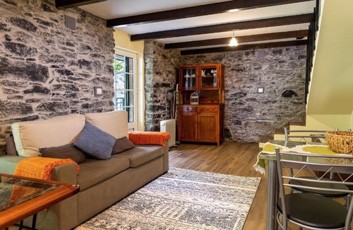 Ribeira Brava House | Villa Rústica - Casa da Lurdes