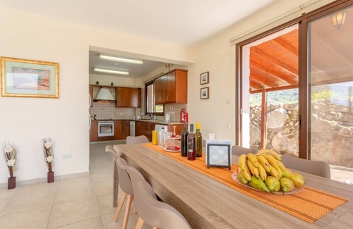 Latchi Villa | Villa Rallo - Three Bedroom Villa, Sleeps 6
