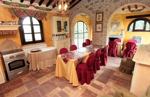 Badia Villa | Villa Ranciano by MMega