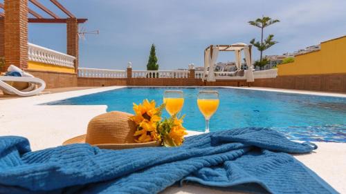 Torrox Villa | Villa Raquel Torrox by Ruralidays