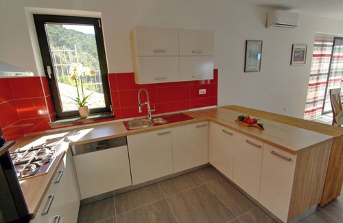 Blato Villa | Villa Rasoha, right by the sea, a beautiful beach bay, peace, privacynn