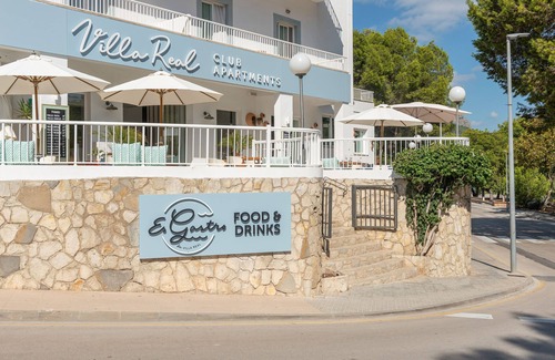 Camp de Mar Apartment | Villa Real Club Apartments