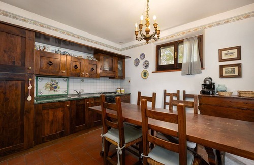 Tordandrea Villa | Villa Reale - Holiday Villa Rental with swimming pool in Assisi, Umbria
