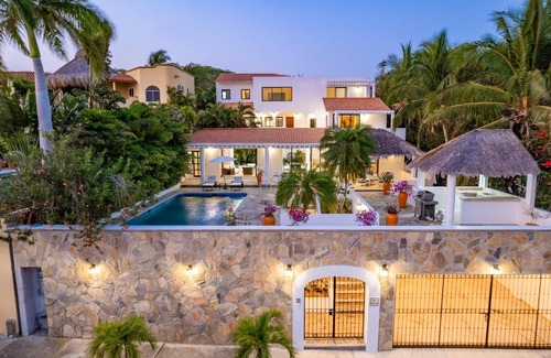 Santa Maria Huatulco Villa | Villa Rebeca