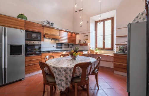 Chiusi Villa | Villa Recanati, Val D'orcia, Private Pool, Jacuzzi