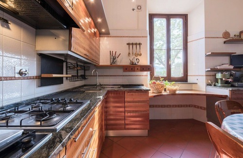 Chiusi Villa | Villa Recanati, Val D'orcia, Private Pool, Jacuzzi