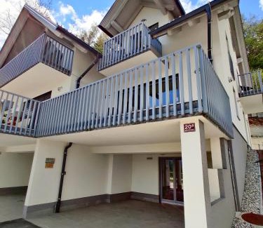 Bled Villa | Villa Recica North