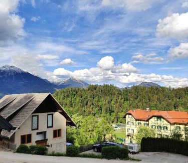 Bled Villa | Villa Recica North