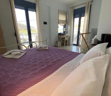 Matala House | Villa Red Beach - Matala Love