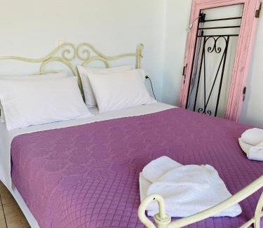 Matala House | Villa Red Beach - Matala Love