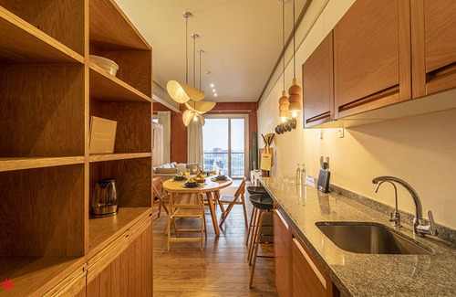 Cuauhtemoc Apartment | Villa Reforma by Kukun
