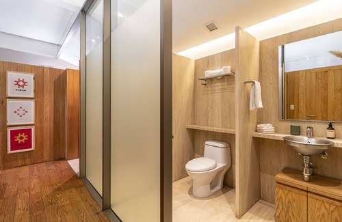Cuauhtemoc Apartment | Villa Reforma by Kukun