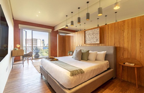 Cuauhtemoc Apartment | Villa Reforma by Kukun