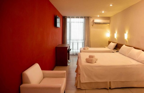 Saude Hotel | Villa Reggia Hotel