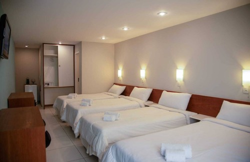Saude Hotel | Villa Reggia Hotel