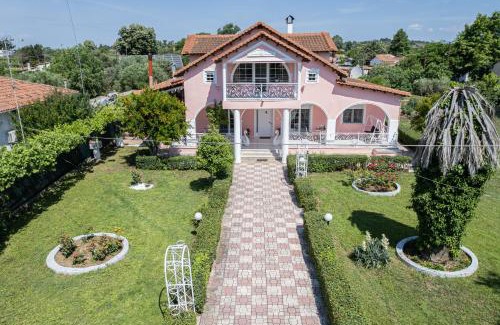 Thermaikos Villa | Villa Regina By The Sea