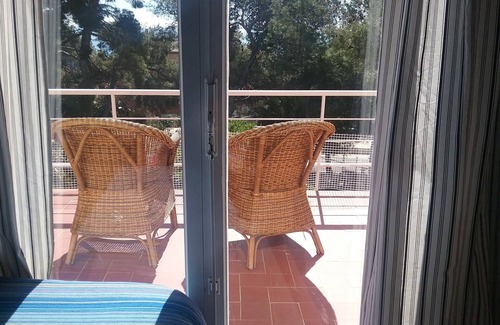 Cap de Salou Villa | Villa Regine. Salou. 100 beach, private pool, air conditioning ,wifi free, BBQ