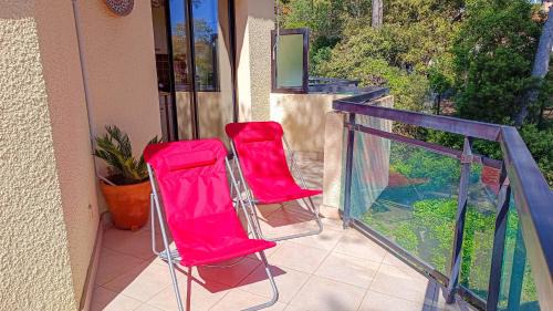 Boulouris-sur-Mer Apartment | VILLA REIALA Saint-Raphaël