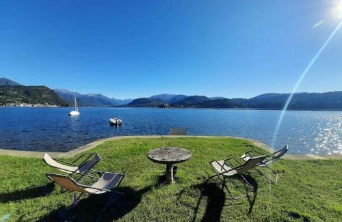 Lagna House | Villa Relax Orta lake beautiful park