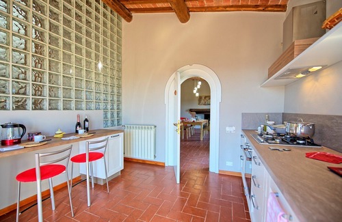 Gambassi Terme Villa | Villa Renina – Vacation villa with private pool in Gambassi Terme, Tuscany