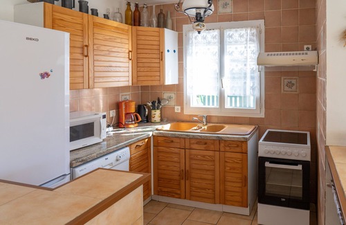 Saint-Denis-d'Oleron Villa | Villa rental 8 persons with garden, 380 m from the sea