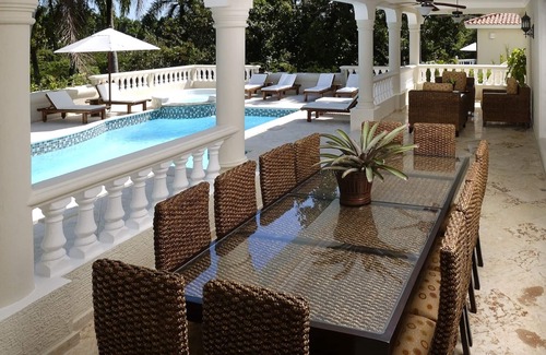 Cofresi Villa | Villa rental rates reduced for January, February, and March 2026.