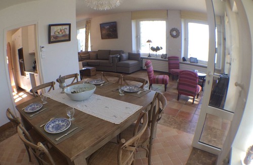 Port-Manech Villa | Villa rented for 6 people - feet in the water - on the beach