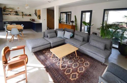 Saint-Martin Villa | Villa Rethel avec piscine - dans le centre de Montpellier