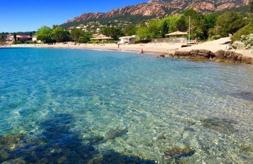 Saint-Raphael Villa | Villa Retour de Plage