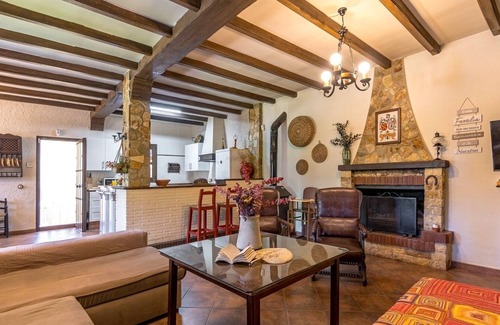 Ardales Villa | Villa Rey Ardales by Ruralidays