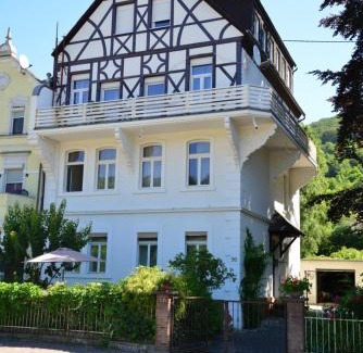 Kamp-Bornhofen Apartment | Villa Rheinblick