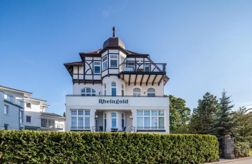 Kuehlungsborn Apartment | Villa Rheingold - Lohengrin Wohnung 2