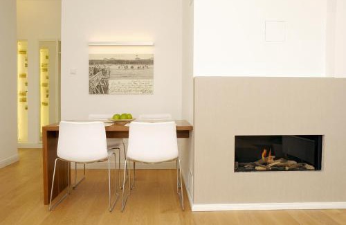 Kuehlungsborn Apartment | Villa Rheingold - Lohengrin Wohnung 2