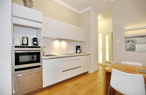 Kuehlungsborn Apartment | Villa Rheingold - Lohengrin Wohnung 2