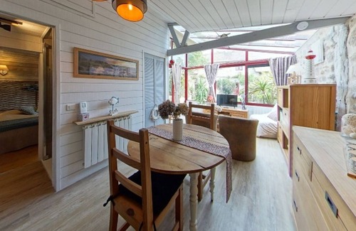 Riantec House | Villa Riantec, 1 bedroom, 2 persons
