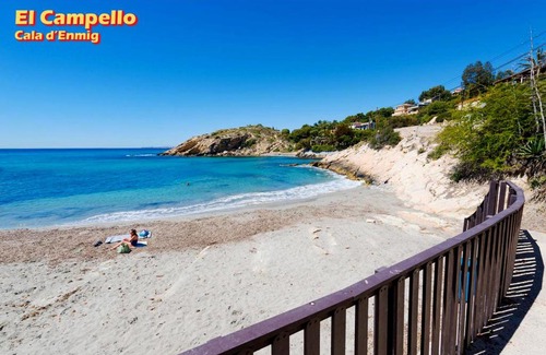 Coveta Fuma Villa | Villa Ribera Alta