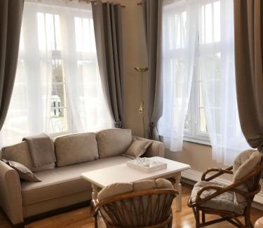 Miedzyzdroje House | Villa Richter
