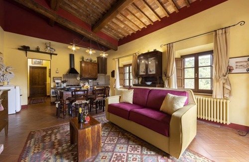 Rigomagno Villa | Villa Rigomagno By MMega