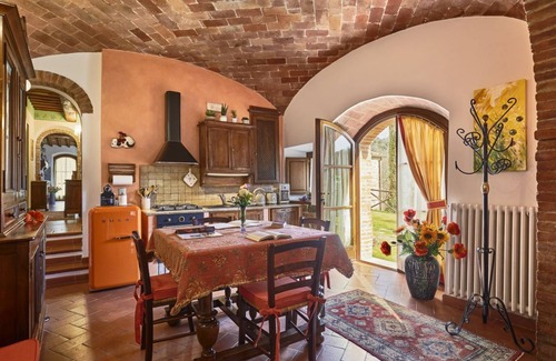 Rigomagno Villa | Villa Rigomagno By MMega