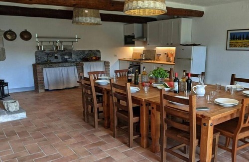 Pieve di Chio Villa | Villa Rinaldo Comfortable holiday residence
