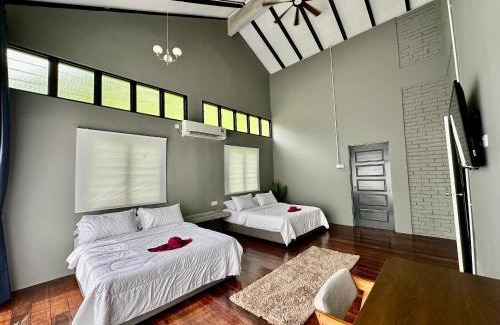 Bentong House | Villa Rindu Janda Baik