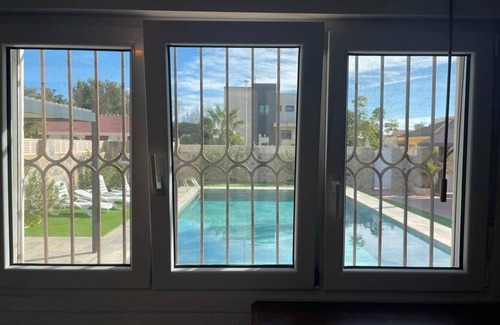 Roquetas de Mar Ski Chalet | Villa Rio Tajo