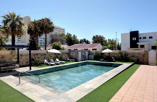 Roquetas de Mar Ski Chalet | Villa Rio Tajo