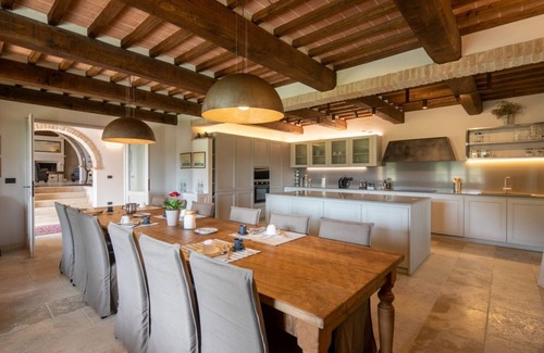 Foiano della Chiana Villa | Villa Ripa by MMega