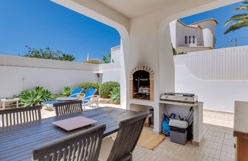 Patroves Villa | Villa Rique - Private pool