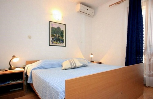 Brsecine House | Villa Ro - Ela - Double or Twin Room with Balcony and Sea View - S4