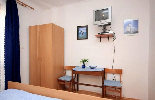 Brsecine House | Villa Ro - Ela - Double or Twin Room with Balcony and Sea View - S4