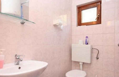 Brsecine House | Villa Ro - Ela - Double or Twin Room with Balcony and Sea View - S4