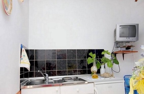 Brsecine Apartment | Villa Ro - Ela - One Bedroom Apartment with Balcony and Sea View - A1